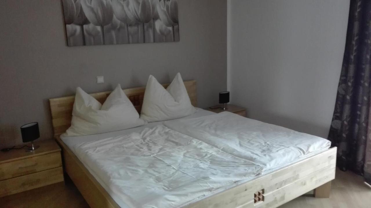 Ferienwohnung Wohlesser อันนาแบร์ อิม ลัมเมอร์ทาล ภายนอก รูปภาพ
