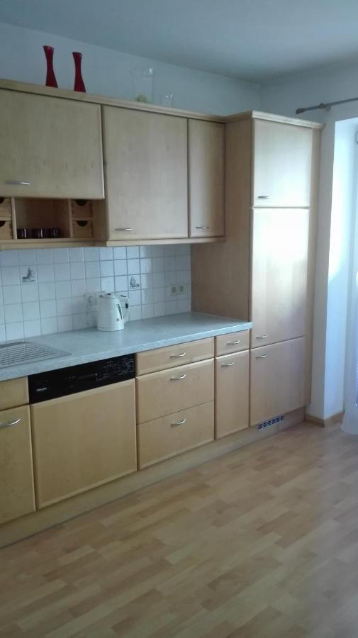 Ferienwohnung Wohlesser อันนาแบร์ อิม ลัมเมอร์ทาล ภายนอก รูปภาพ